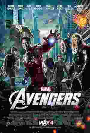 The Avengers (2012) vj junior Robert Downey Jr.